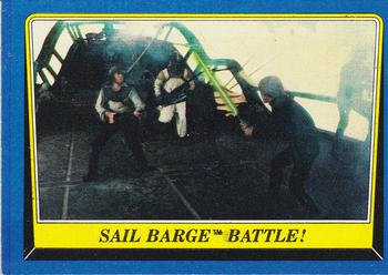 Sail Barge Battle! 