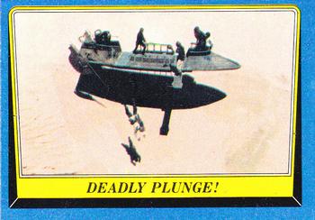 Deadly Plunge! 