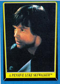 A Pensive Luke Skywalker 