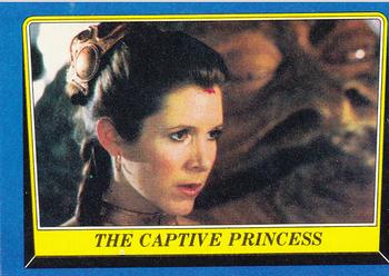The Captive Princess 