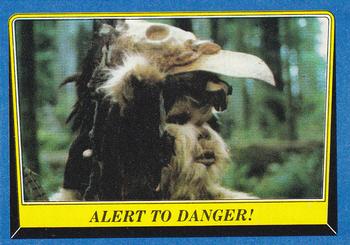 Alert to Danger! 