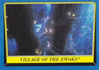 Village of the Ewoks 