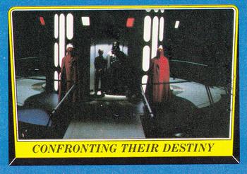 Confronting Their Destiny 