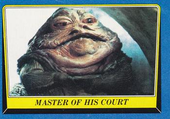 Master of His Court 