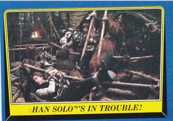 Han Solo's in Trouble 