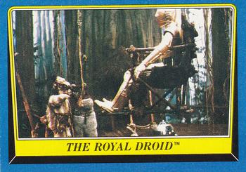 The Royal Droid 