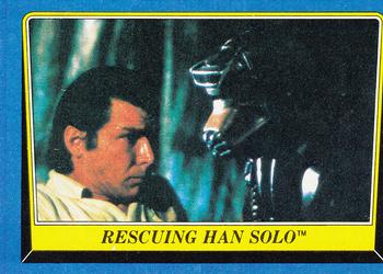 Rescuing Han Solo 