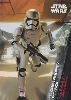 Stormtrooper Attack