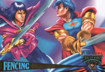 Fencing 