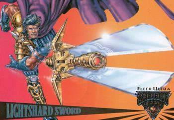 Lightshard Sword 