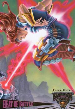 Heat of Battle: "Overload" 