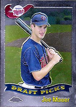 Joe Mauer