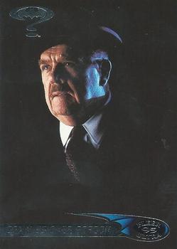 Commissioner Gordon
