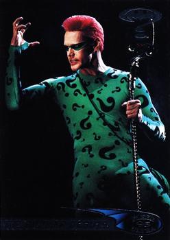 The Riddler Debuts 