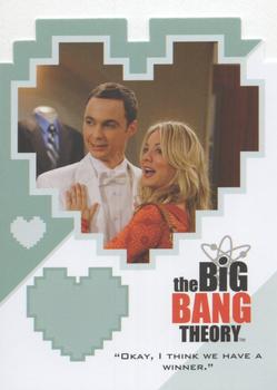 Sheldon Cooper / Penny