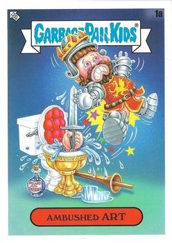 Ambushed Art