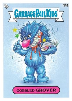 Gobbled Grover