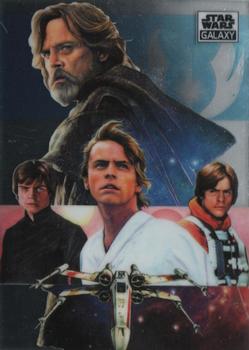 The Skywalker Saga: Luke
