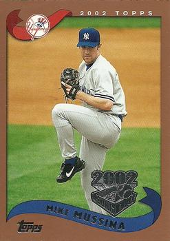 Mike Mussina