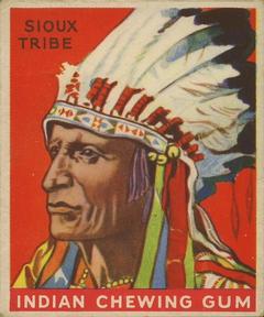 Sioux Tribe