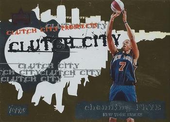 Channing Frye