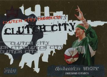 Delonte West