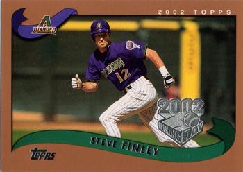 Steve Finley