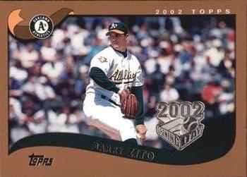 Barry Zito