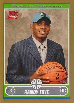 Randy Foye