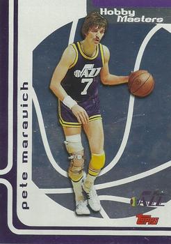 Pete Maravich