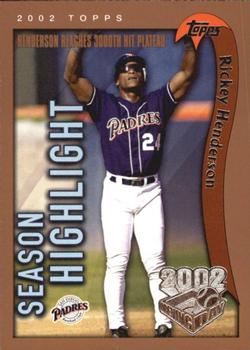 Rickey Henderson