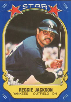 Reggie Jackson