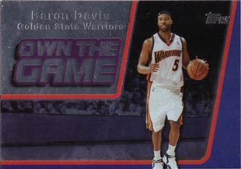 Baron Davis