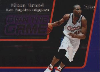 Elton Brand