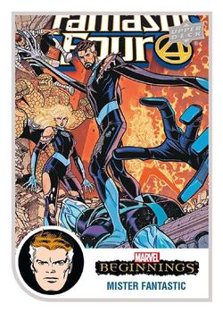Mister Fantastic
