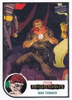Mad Thinker