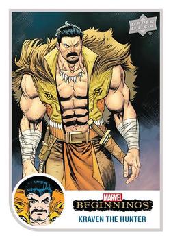 Kraven The Hunter