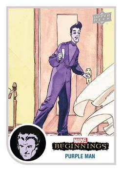 Purple Man