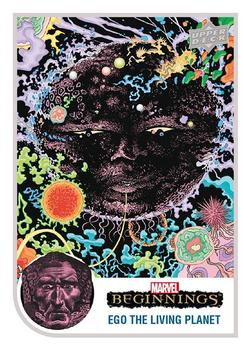 Ego The Living Planet