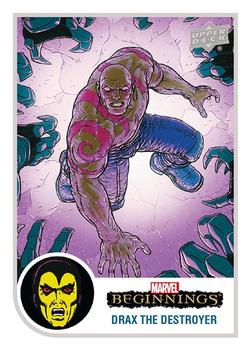 Drax The Destroyer