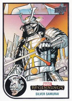 Silver Samurai