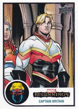 Captain Britain