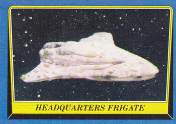 Headquarters Frigate