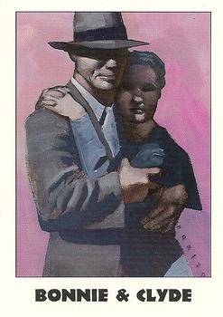 Bonnie &amp; Clyde