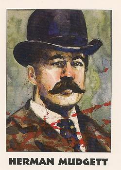 Herman Mudgett