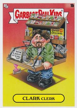 Clark Clerk