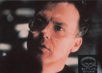 "I've always found Michael Keaton interesting, 