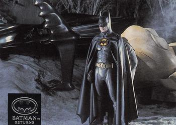Actor Michael Keaton (Bruce Wayne/Batman in B 