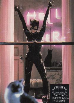 Catwoman is brought to life by lovely Michell 