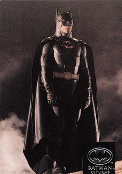 A consultant on Batman Returns, Batman creato 